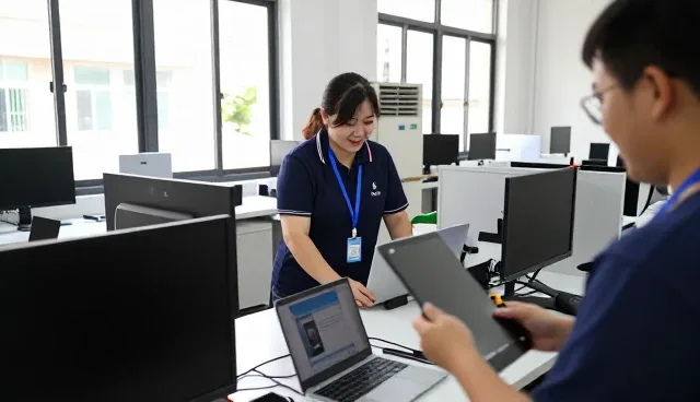 上海森饰实业有限公司分享团队应用案例