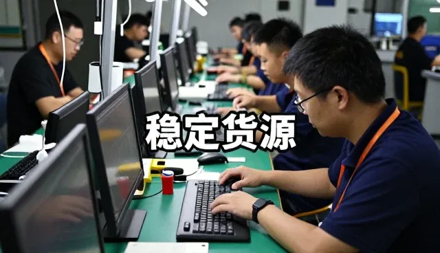 上海森饰实业有限公司分享稳定货源使用优势